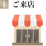 ご来店