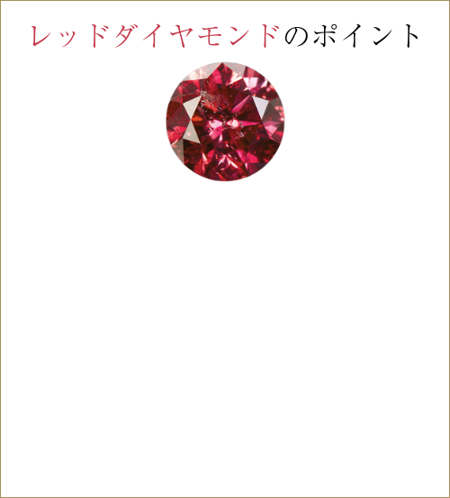レッドダイヤモンドポイントプラス