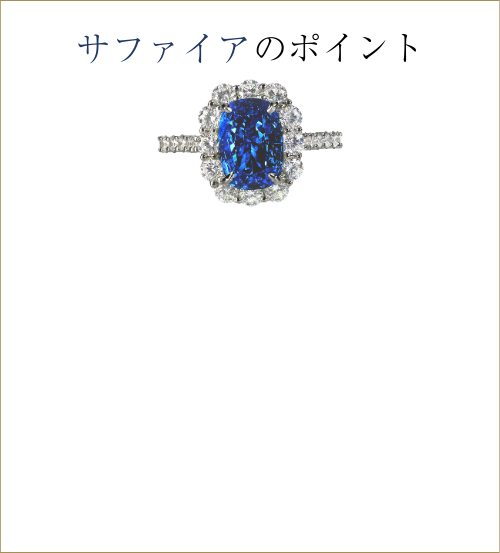 サファイアポイントプラス