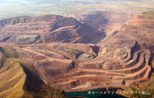 アーガイル鉱山