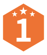 1位